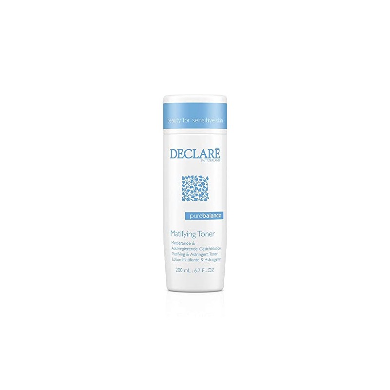 Declaré Pure Balance Women's Matifying Toner 200 ml
