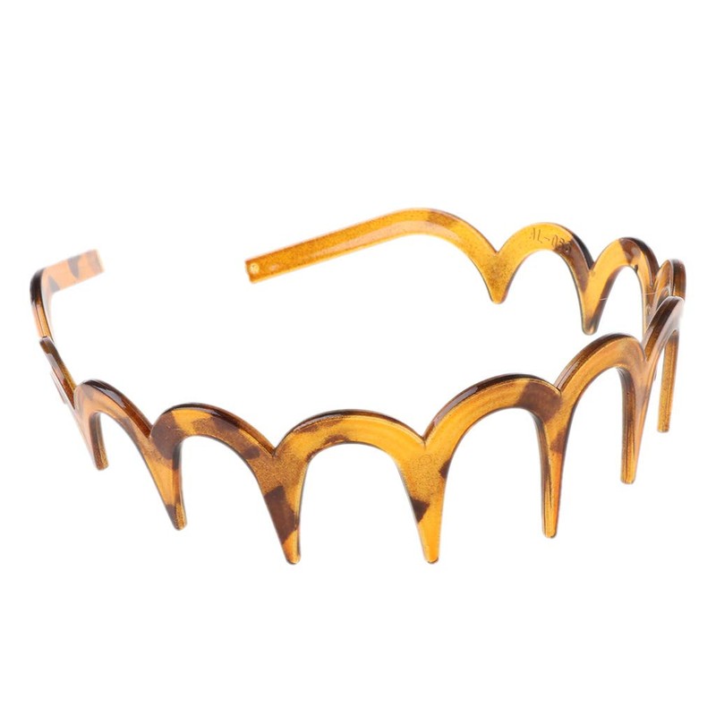 TQUXNGA Women Girls Shark Long Teeth Plastic Resin Non-Slip Wave