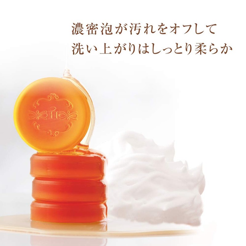 Yamada Beefield Honey Labo Ripe Honey Savon (Frame Kneading) <2.1