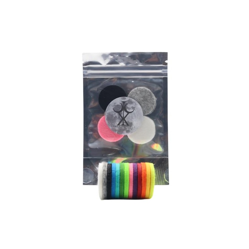 CICIX Scented Vacuum Freshner Discs. 130+ Scents To Pick From.