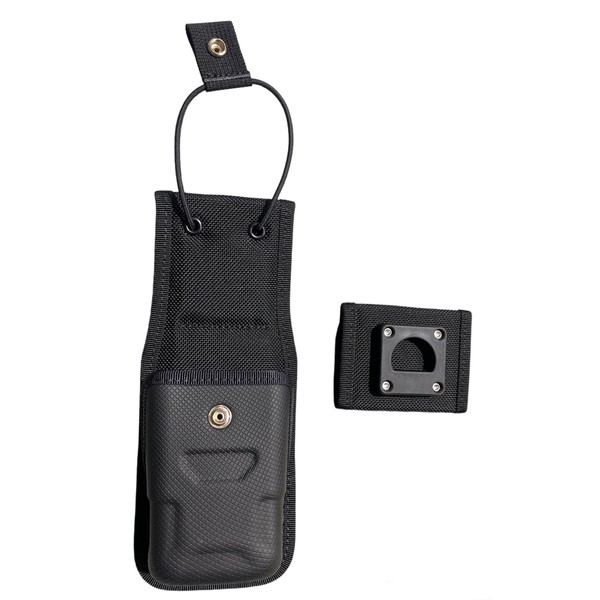 Molded Nylon Carry Case for Walkie Talkie Two-Way Radio Holster