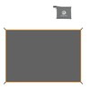 Tent Sheet, Ground Sheet, Waterproof Index 3,000 mm, Lightweight, Storage