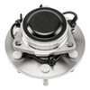 KAX 515054 1PC Front Wheel Hub Bearing Compatible with GMC