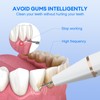 SKYUV Electric Teeth Cleaner, Teeth Cleaner Set with 3 Cleaning