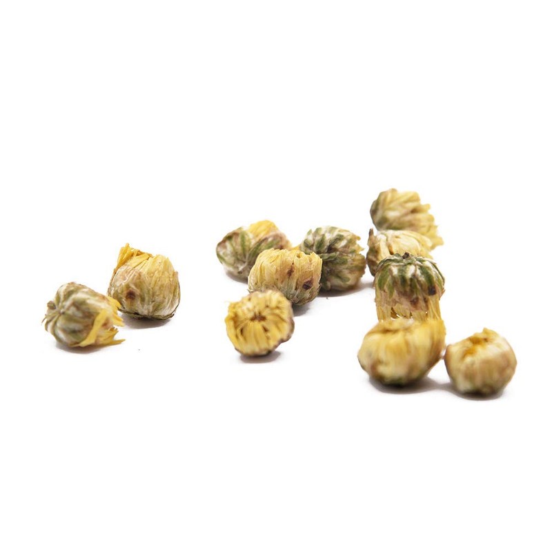 MQ Natural Dried Chrysanthemum Tea - Caffeine Free Yellow Buds