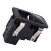 Power Window Switch 04602531AF Black Window Regulator Replacement for JEEP
