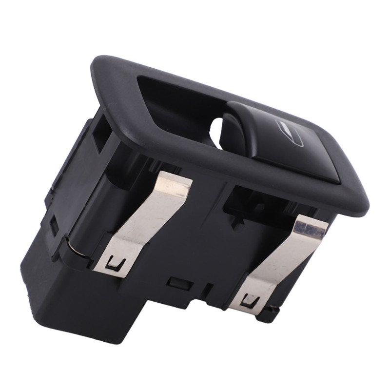 Power Window Switch 04602531AF Black Window Regulator Replacement for JEEP