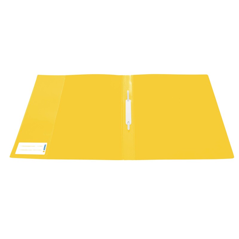 HERMA Project File A4 Translucent, with inscription label, made of