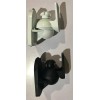 Escanver Soportes Montaje A Pared Para Sonos Play:1 Y Play:3