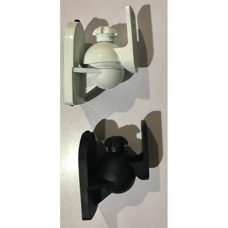 Escanver Soportes Montaje A Pared Para Sonos Play:1 Y Play:3