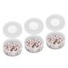 Nail Art Sanding Caps Dead Skin Removal Manicure Polishing Grinding