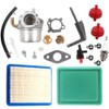 AISEN Carburetor Air Filter for Craftsman Snowblower 536881800 536.881800 Carb