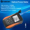 fyboptwu - 4 in 1 Function Rechargeable Fiber Optic Tester
