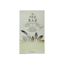 Beneficial Enzyme Bacteria for Living, 3g x 30 packets, 1 box, 19 types of mixed lactic acid bacteria vitamin extract powder / 생활속미 이로운 효소균 3g x 30포 1박스 19종 혼합유산균 비타민 추출분말