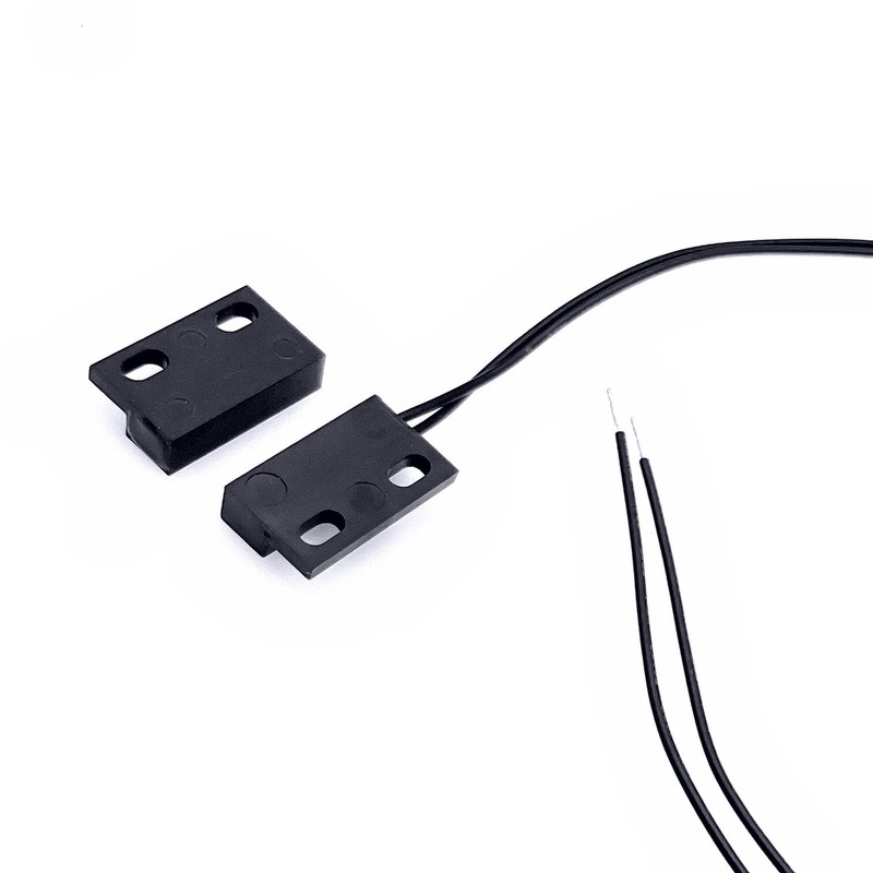 JZK 5 sets Wired Security Contact Sensor Alarms Window Gate