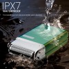 SEJOY Men's Electric Razor Foil Waterproof Cordless Shaver Trimmer Wet