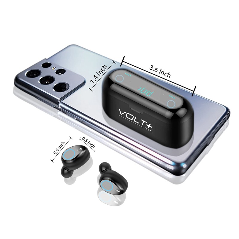 Wireless V5.3 Bluetooth Earbuds Compatible with Xiaomi Mix Fold 3