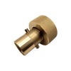 LPG GPL UK Bayonet Autogas Tank Filler Adapter to ACME