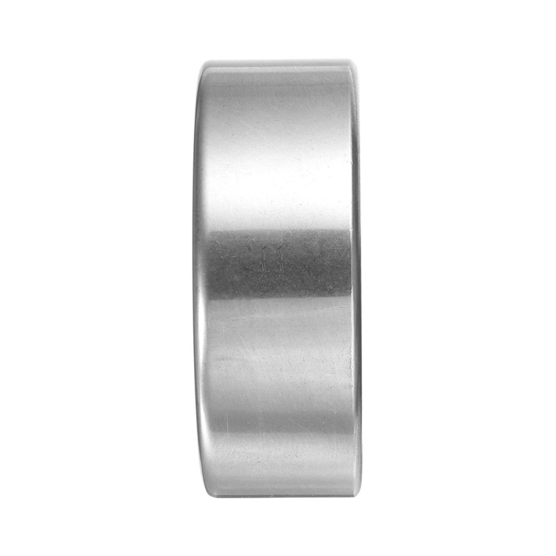 sourcing map HK3516 Needle Roller Bearings Open End, 35x42x16mm Chrome