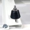 Mini Split Stand Ground Mounting Bracket Pad for 9,000-36,000BTU AC/Heating
