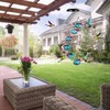 Wind Chimes Hummingbird Feeders - Enchanting 2025 Window Bird Feeders