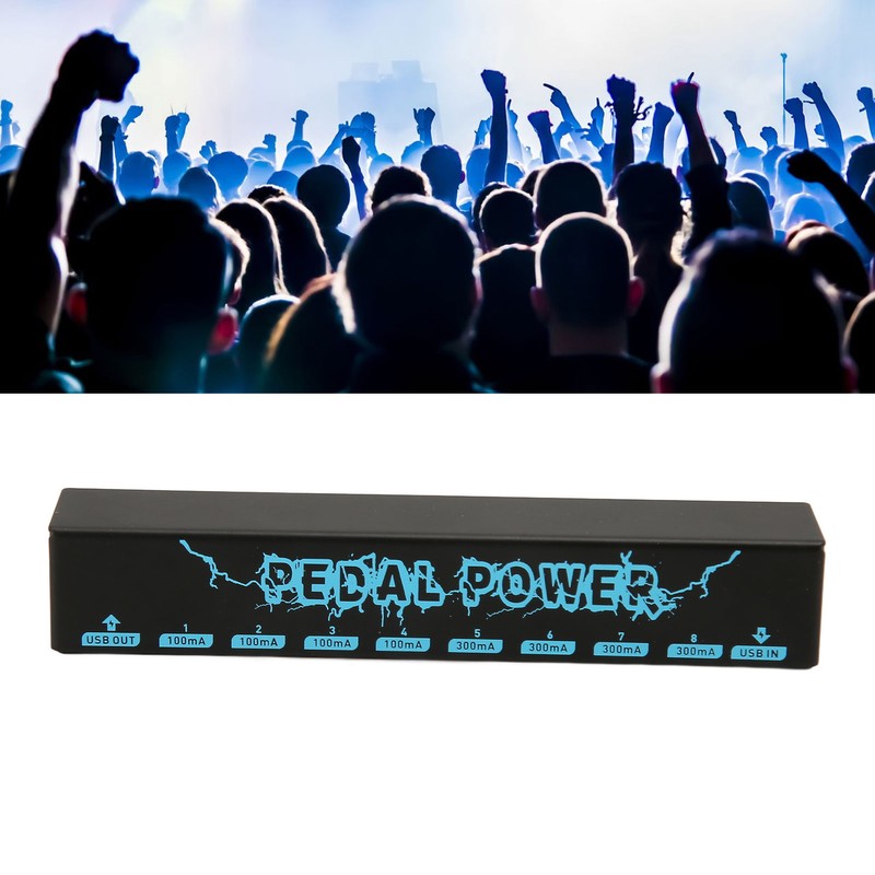 Multiplexer Metal Outer Low Noise 8 Channel Power Synchronous Output