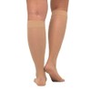 Ulla Popken Women's Plus Size Knee High Flight Socks Light