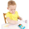 Rarlan Crayons Bulk, 30 Crayon Packs with 24 Assorted Colors,