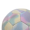 Soccer Ball PU Size 5 Light Color Reflective Glowing Soccer
