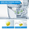 MAMADOU Smart Toilet Foaming Shield - 4 Pack Cleaning Foam
