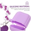 TEHAUX Adorable Durable Earphone Case Lightweight Delicate Protector Resistant Scratch