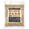 Gorilla Food Co. Chickpeas Dried - 400g