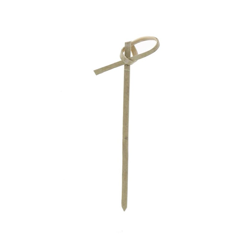 CENPEK Bamboo Cocktail Picks 12cm Cocktail Picks for Appetizer Appetizer