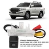Car Rear View Camera Waterproof HD Reverse Backup Camera System