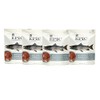 Epic Provisions Jerky Bites, 100% Wild Caught, Maple Glazed &