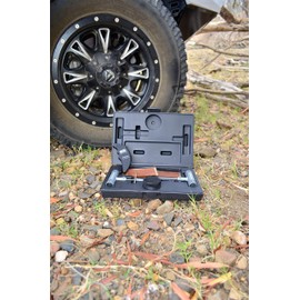 Dobinsons 4x4 Deluxe Tire Repair Plug Kit with Digital Gauge, Fastest Method to Fix a Flat - TR80-3809