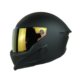 Casco para Moto Modelo NITROX - Casco Motocicleta Marca Edge - Visor Doble ANTIVAHO - Cascos para Motos Certificados Dot Moto - Accesorios para Moto Motocross Motocicleta