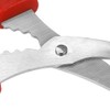 Calary 8Pcs Seafood Scissors Crab Scissors Seafood Shears Multifunctional Crab