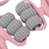Neck Massager Roller 6 Balls Massage Point Relieve Fatigue Manual