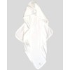 Babybugz Baby Organic Hooded Blanket