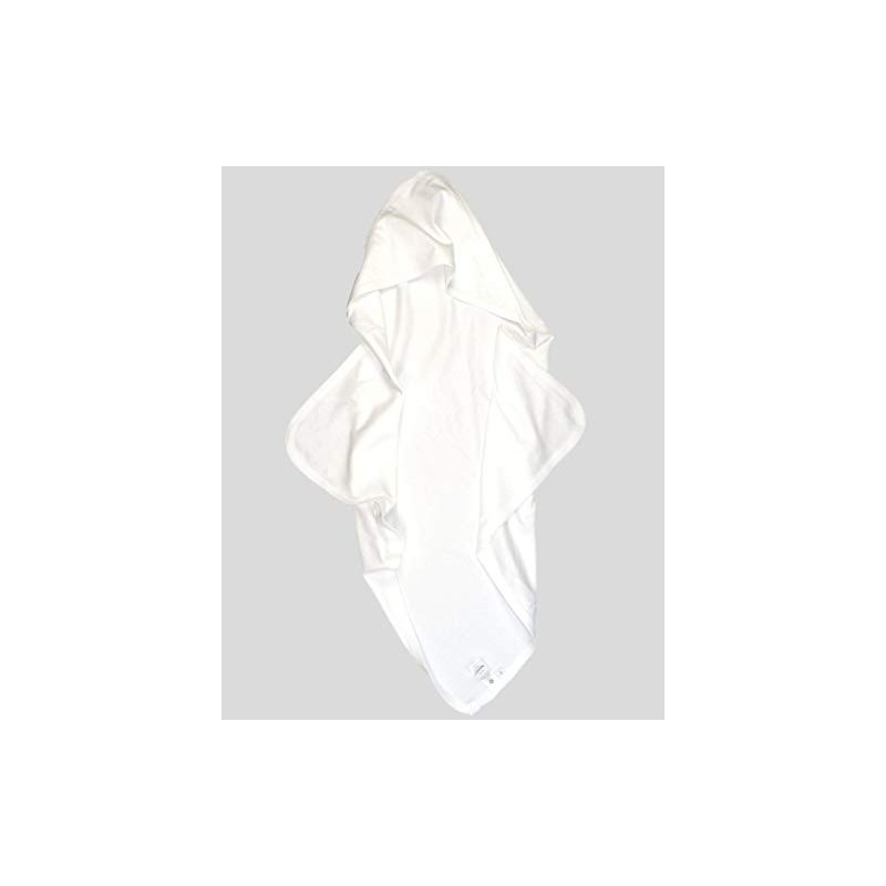 Babybugz Baby Organic Hooded Blanket