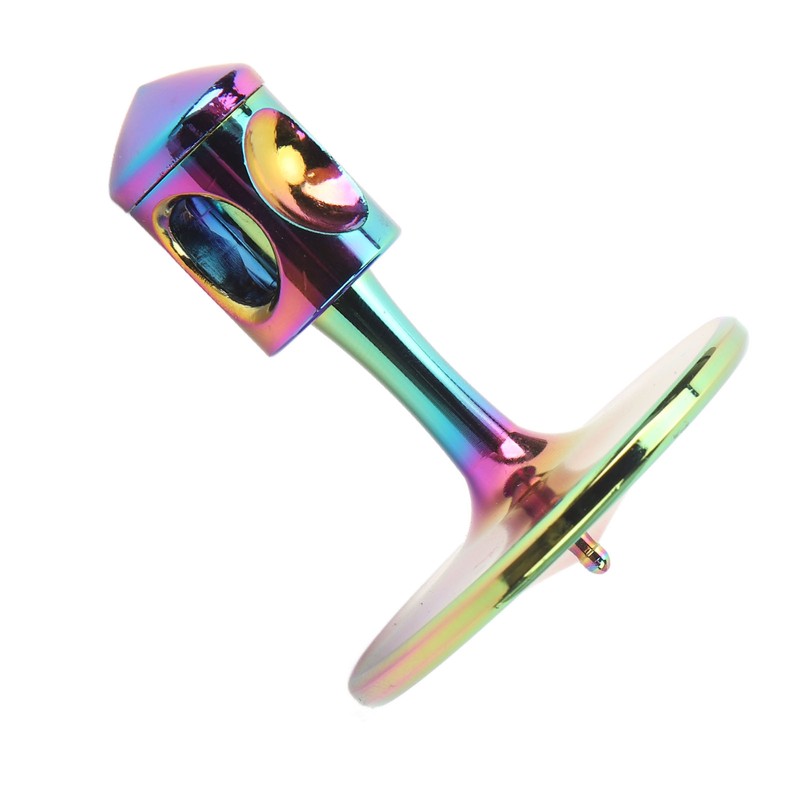 Self Balancing Gyroscope Metal Educational Decompression Anti Gravity Rotation Gyroscope