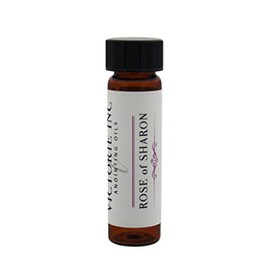 Rose of Sharon Anointing Oil 1/4 oz. Package of 3