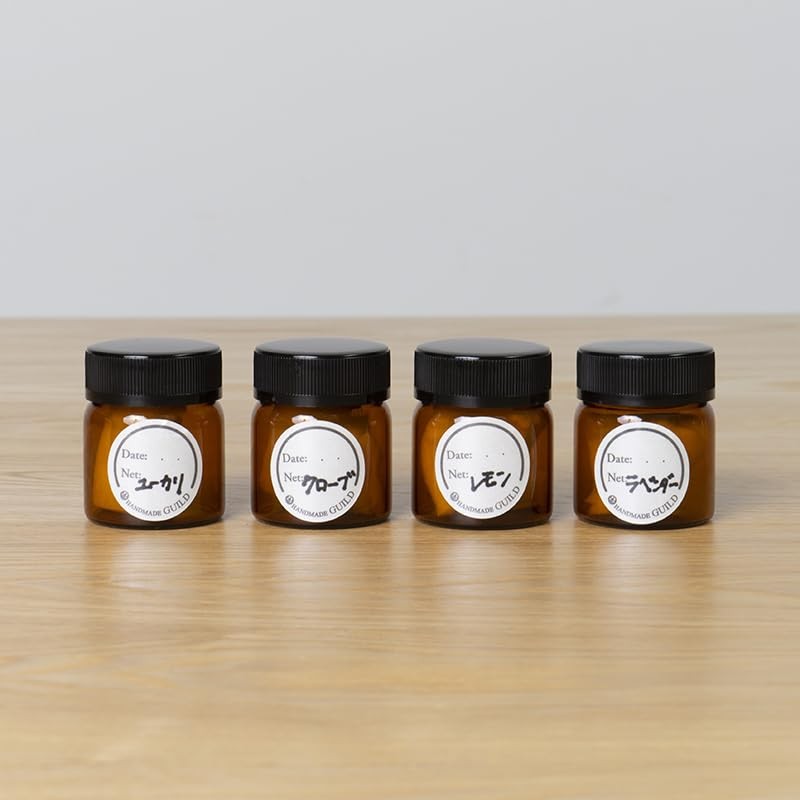 Tree of Life Olfactory Training Set (Includes Essential Oils, Containers,