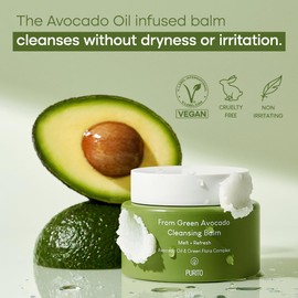 Purito Seoul [Purito Seoul]From Green Avocado Cleansing Balm 100ml