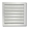 AirTech-UK Gravity Grille 300mm x 300mm Premium Anodized Aluminium Gravity
