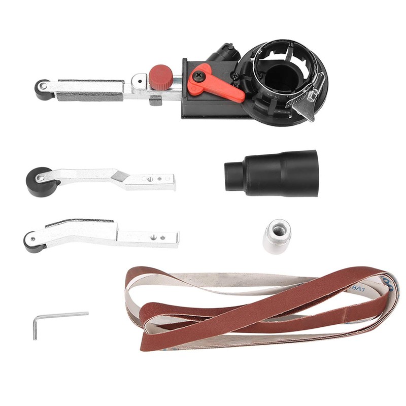 Angle Grinder Belt Grinder Electric Angle Grinder Converter Set for