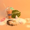 Organic Positively Tea Company, Passion Fruit Black Tea, Loose Leaf,