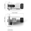 POFET Hydraulic Shock Absorber Removal Tool, Suspension Strut Spreader Tool