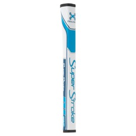 Super Stroke TR PISTOL GT 1.0 Putter Grip WH/BL GR-225 (230)
